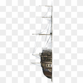 Ship Sinking Dundjinni, HD Png Download - sunken ship png