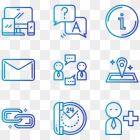 Teacher Icons, HD Png Download - agenda icon png