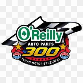 O Reilly Auto Parts 300 2019 , Transparent Cartoons - O Reilly Auto Parts 300 Nascar Xfinity, HD Png Download - o'reilly auto parts logo png