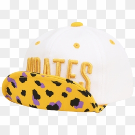 Pittsburgh Pirates Color Leopard Wired Cap - Baseball Cap, HD Png Download - pittsburgh pirates png