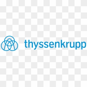 Thyssenkrupp Industrial Solutions Ltda, HD Png Download - thyssenkrupp logo png