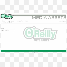 Reilly Auto Parts, HD Png Download - o'reilly auto parts logo png