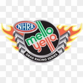 Mello Yellow Nhra Logo, HD Png Download - o'reilly auto parts logo png