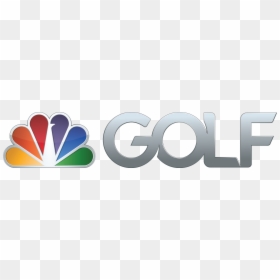 Golf - Nbc Golf Logo Png, Transparent Png - pga tour logo png