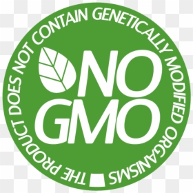 Gmo Free Logo Png, Transparent Png - non gmo logo png