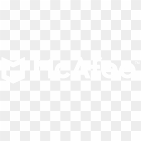 Sign, HD Png Download - mcafee secure logo png