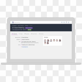 Screenshot, HD Png Download - agenda icon png