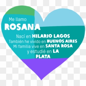 Heart, HD Png Download - corazon rosa png