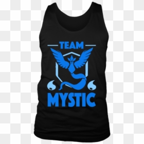 Team Mystic, HD Png Download - pokemon go teams png