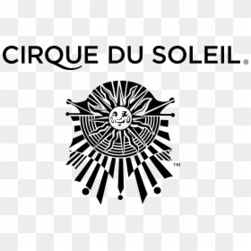 Logo Cirque Du Soleil Vector, HD Png Download - cirque du soleil logo png