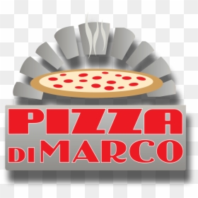 Transparent Marco Foto Png - Pizza Dimarco Logo, Png Download - dominos pizza logo png