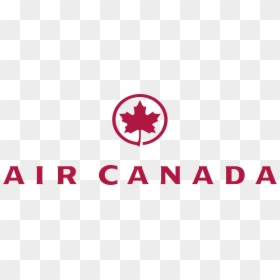 Air Canada Logo Png Transparent - Air Canada Logo Transparent, Png Download - air canada logo png