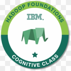Hadoop Foundations - Level, HD Png Download - hadoop logo png