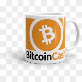 Bitcoin Cash Logo Png, Transparent Png - bitcoin cash logo png
