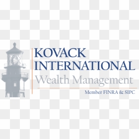 Kovack International Logo - Parallel, HD Png Download - finra logo png