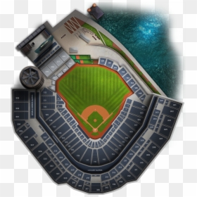 Soccer-specific Stadium, HD Png Download - pittsburgh pirates png