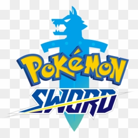 Pokemon Logo High Resolution - Pokemon Sword And Shield Logo, HD Png Download - pokemon go teams png