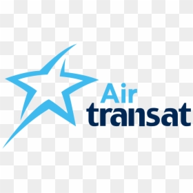 Air Transat Logo Png, Transparent Png - air canada logo png