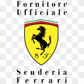 Ferrari Ufficiale Logo Png Transparent - Ferrari Logo Png, Png Download ...