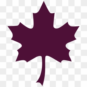 Transparent Maple Leaf Clipart Black And White - Air Canada Vacations Logo, HD Png Download - air canada logo png