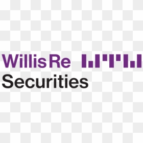 Willis Re Securities Logo - Willis Towers Watson, HD Png Download - finra logo png