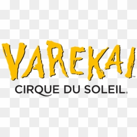 Var Yel Pos - Logo Varekai Circo Du Soleil, HD Png Download - cirque du soleil logo png