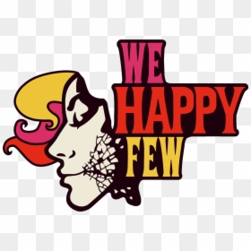 We Happy Few Title, HD Png Download - we happy few png