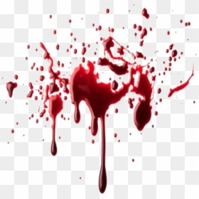 #blood #sangue #vampire #gothic #dark #obscure - Blood Splatter Png, Transparent Png - sangue png