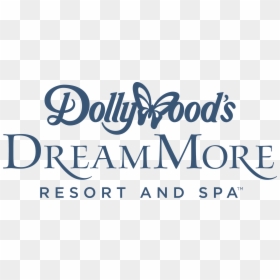 Dollywood Dreammore Resort Logo, HD Png Download - dollywood logo png