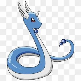 Thumb Image - Dragonair Clipart, HD Png Download - dragonair png