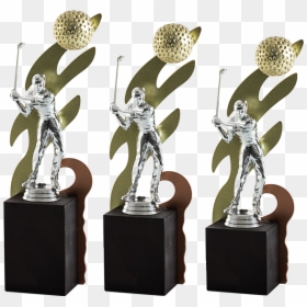 Tronco Golf Trophy - Trophy, HD Png Download - tronco png