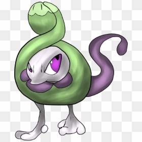 Mewdew - Cartoon, HD Png Download - pokemon mew png