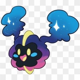 Cosmog Png , Png Download - Cartoon, Transparent Png - vhv