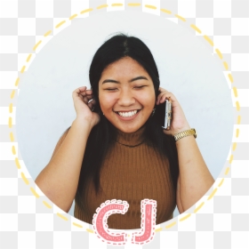 Girl, HD Png Download - cj png