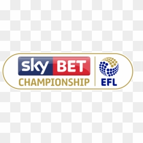 Transparent Bet Logo Png - Sky Bet Championship Logo, Png Download - bet png