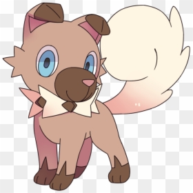 New Pokemon Iwanko By Crystal - Puppy Pokemon, HD Png Download - pokemon crystal png