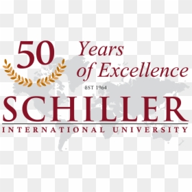 Schiller International University - Graphic Design, HD Png Download - square vignette png