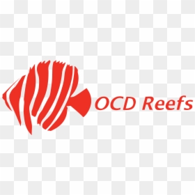 Utah"s Best Source For Fish, Corals And Reef Tank Supplies - Reef Fish Logo, HD Png Download - corals png