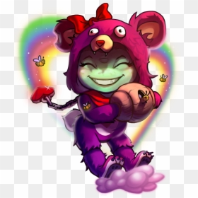 Teddy Ayla, HD Png Download - we happy few png
