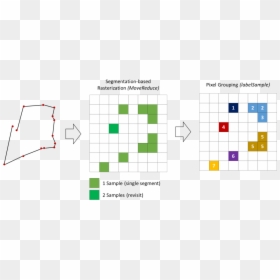 Cross, HD Png Download - square vignette png