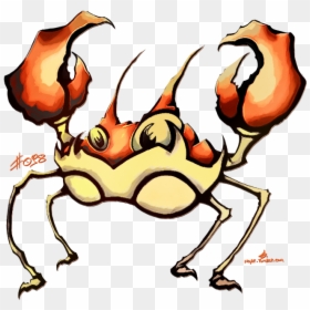 Cartoon, HD Png Download - krabby png