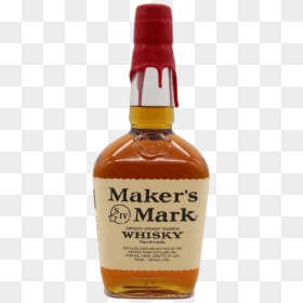 Maker's Mark Personalized Bottle, HD Png Download - makers mark png