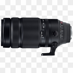 Fujifilm Xf 100 400mm F4 5 5.6 Ois Wr, HD Png Download - square vignette png
