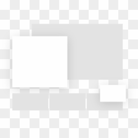 Monochrome, HD Png Download - square vignette png