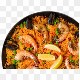 Paella Png , Png Download - Paella In Pan, Transparent Png - paella png