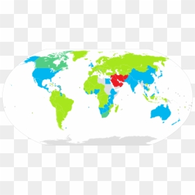 Countries Decimals Point Comma, HD Png Download - separador png
