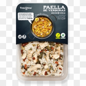 Paella 6 S - Trevijano Paella, HD Png Download - paella png