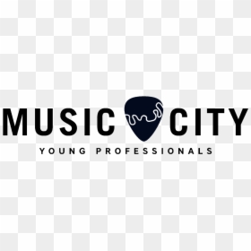 Music City Yp Logo - Music City Young Professionals, HD Png Download - mellow mushroom logo png