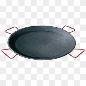 Sauté Pan, HD Png Download - paella png