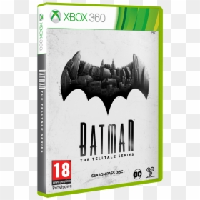 Batman The Telltale Series Ps4, HD Png Download - batman telltale png